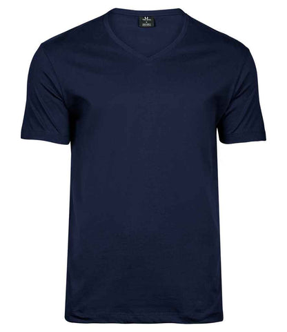 Tee Jays V Neck Sof T-Shirt - FRONT