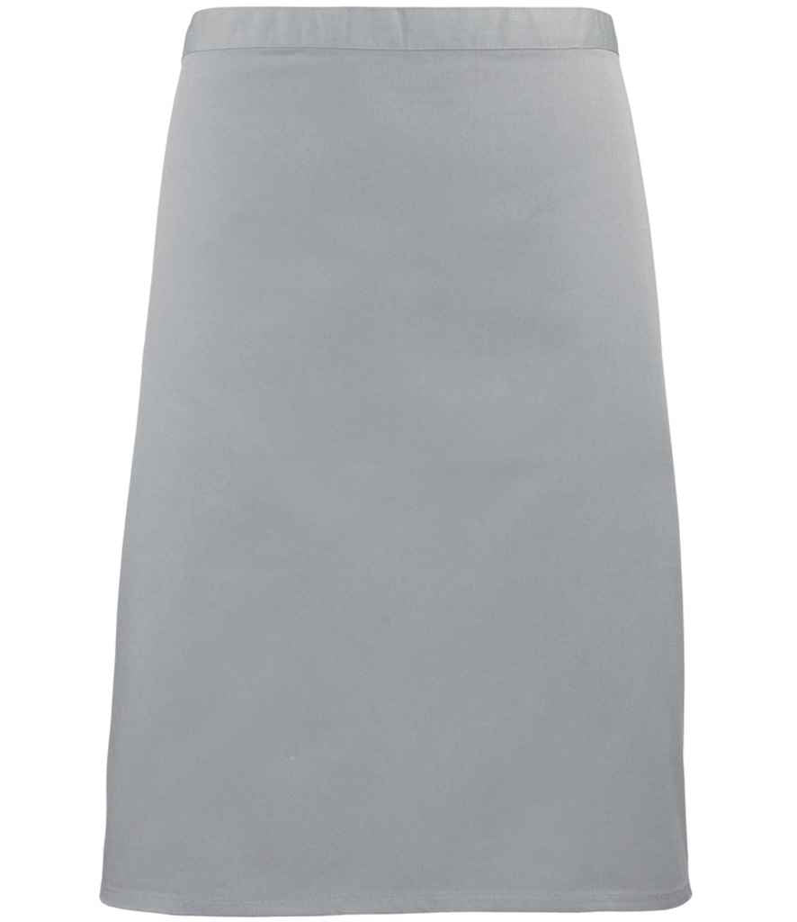 Premier 'Colours' Mid Length Apron - FRONT