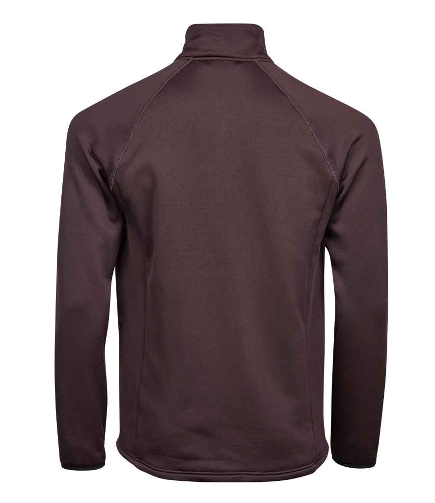 Tee Jays Stretch Fleece Jacket - BACK