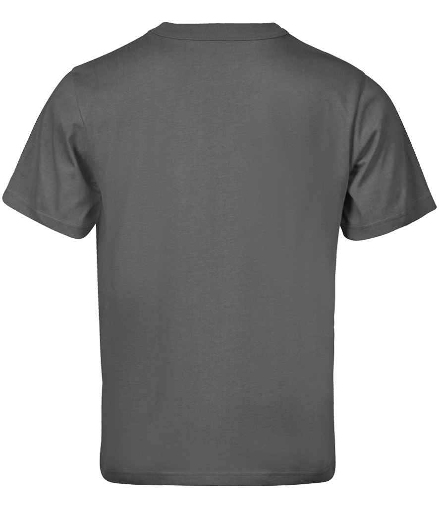 Tee Jays Urban Loose Fit T-Shirt - BACK