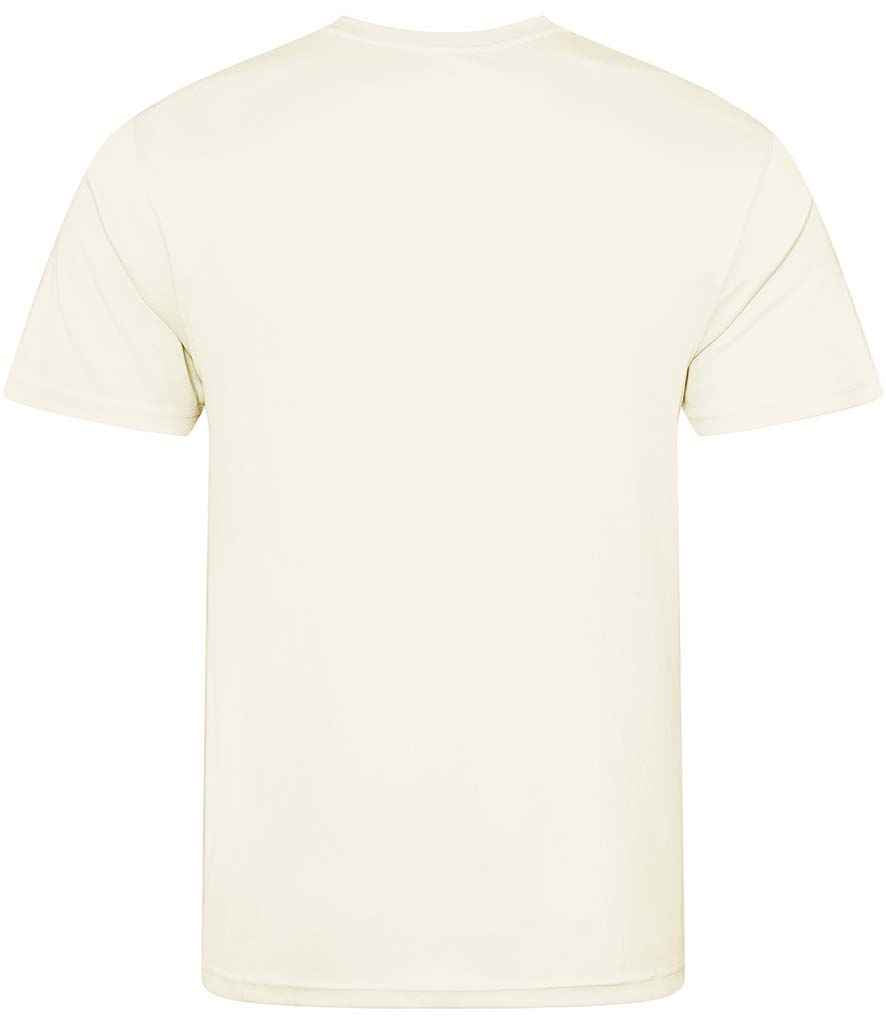 AWDis Cool T-Shirt - Vanilla Back
