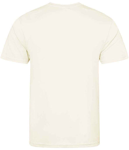 AWDis Cool T-Shirt - Vanilla Back