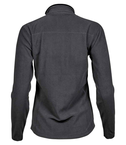 Tee Jays Ladies Active Fleece Jacket - BACK
