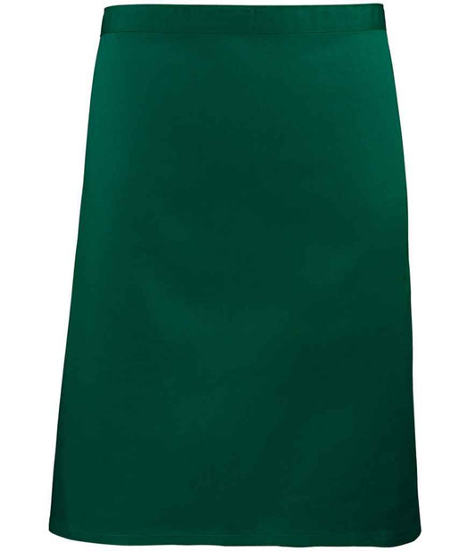 Premier 'Colours' Mid Length Apron - FRONT