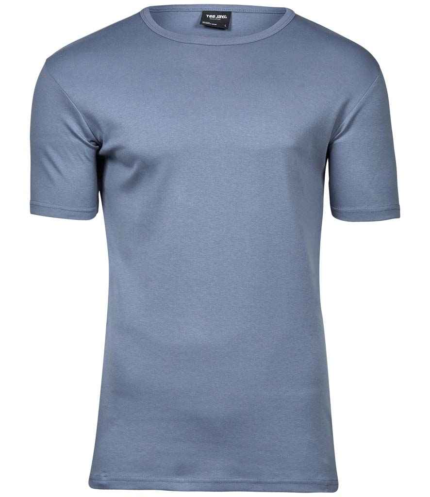 Tee Jays Interlock T-Shirt - FRONT