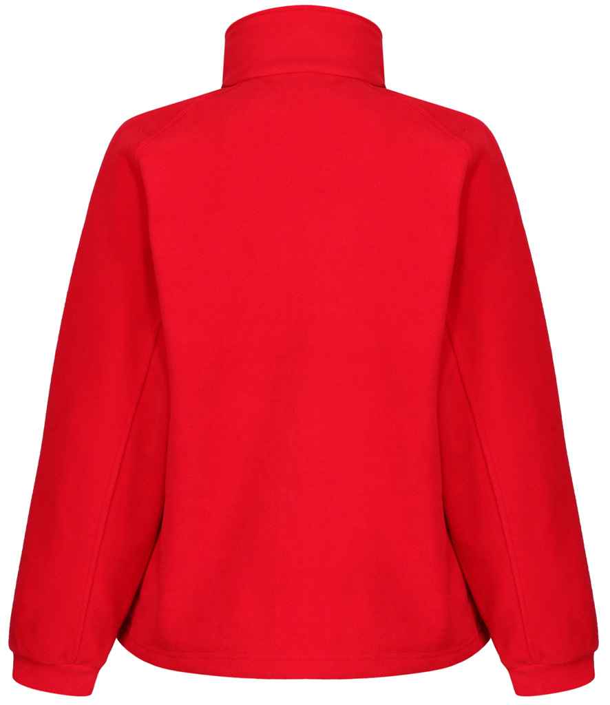 Regatta Ladies Thor III Fleece Jacket - BACK