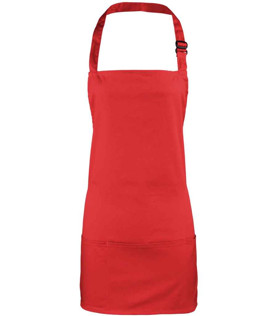 Premier 'Colours' 2-in-1 Apron - FRONT