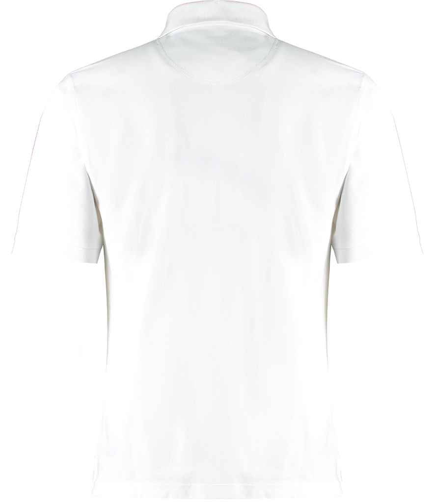 Kustom Kit Cotton Klassic Superwash® 60°C Polo Shirt - BACK