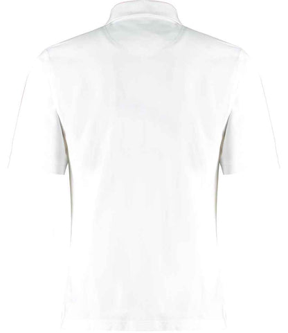 Kustom Kit Cotton Klassic Superwash® 60°C Polo Shirt - BACK