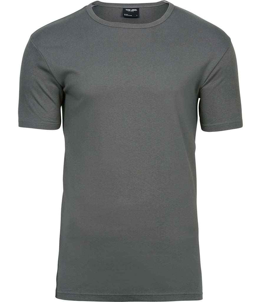 Tee Jays Interlock T-Shirt - FRONT