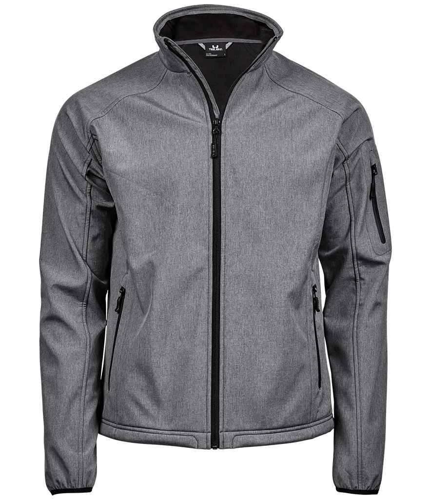 Tee Jays Lightweight Performance Soft Shell Jacket - FRONT