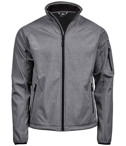 Tee Jays Lightweight Performance Soft Shell Jacket - FRONT