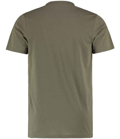 Kustom Kit Superwash® 60°C T-Shirt - BACK