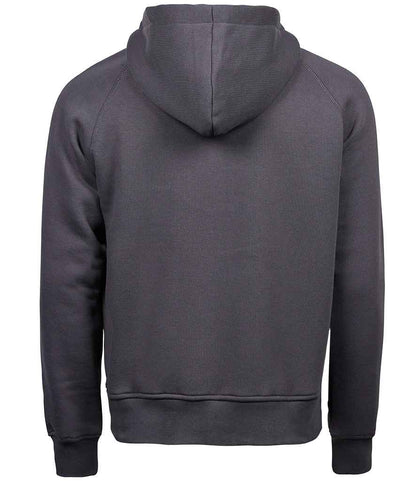 Tee Jays Fashion Zip Hooded Sweatshirt - BACK