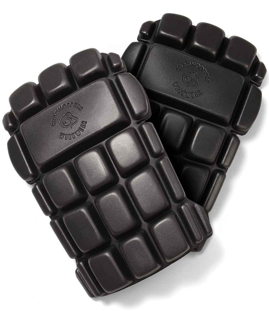 Craghoppers Workwear Normanton Knee Pads - Carbon Grey (CR780) - back