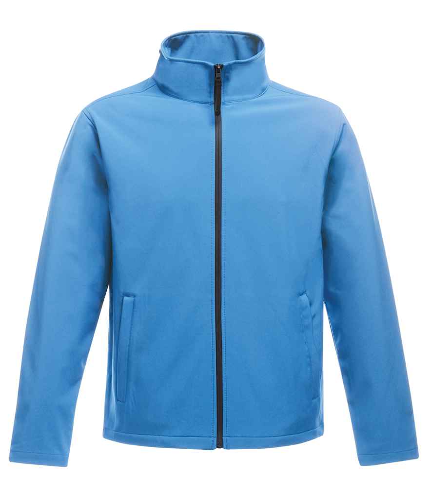 Regatta Ablaze Printable Soft Shell Jacket - FRONT