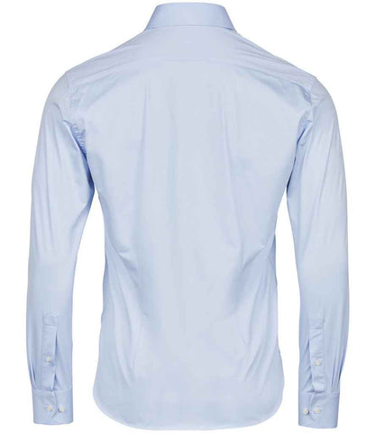 Tee Jays Active Stretch Long Sleeve Shirt - BACK