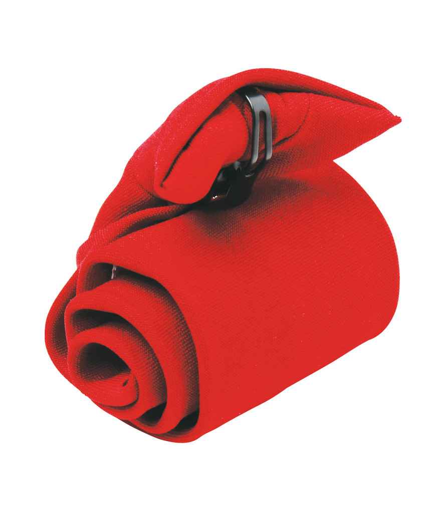 Premier Clip on Tie - FRONT
