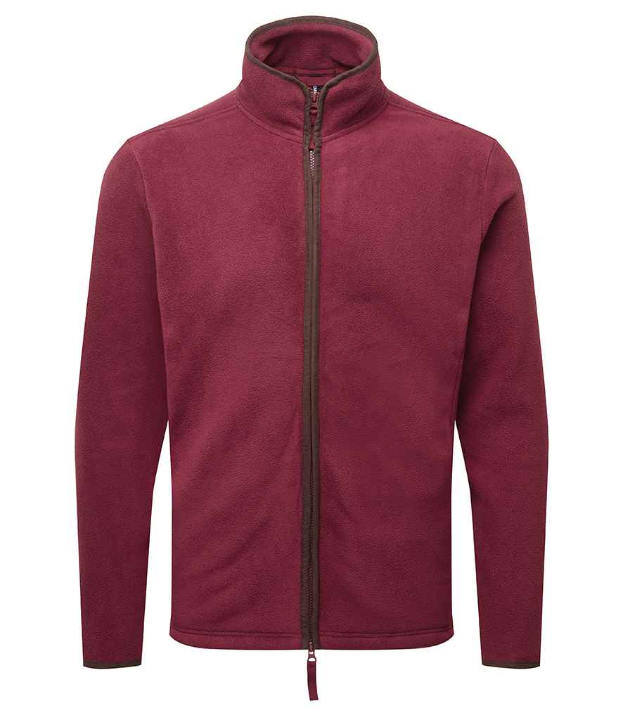 Premier Artisan Fleece Jacket - FRONT