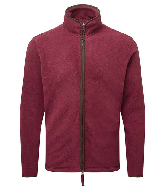 Premier Artisan Fleece Jacket - FRONT