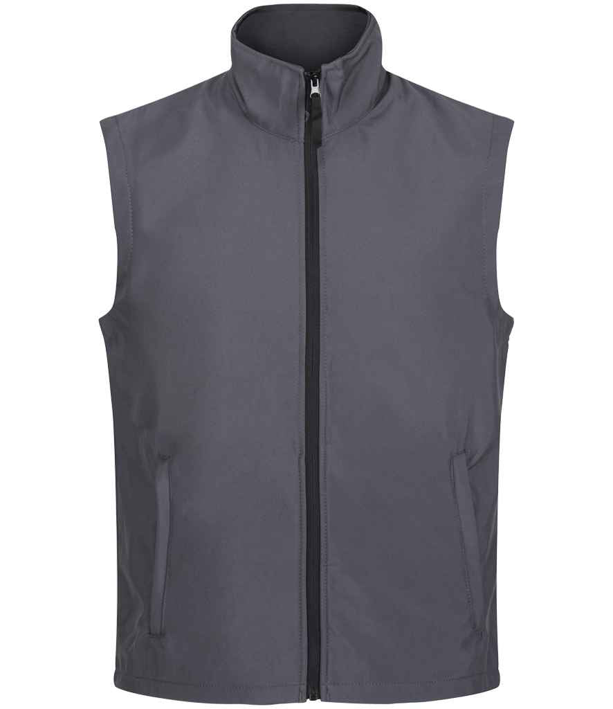 Regatta Classic Soft Shell Bodywarmer - FRONT