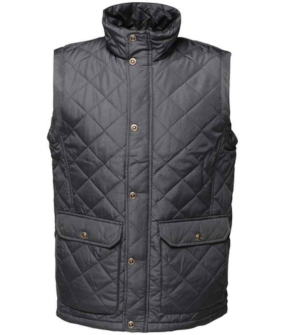 Regatta Tyler Diamond Quilted Bodywarmer - FRONT