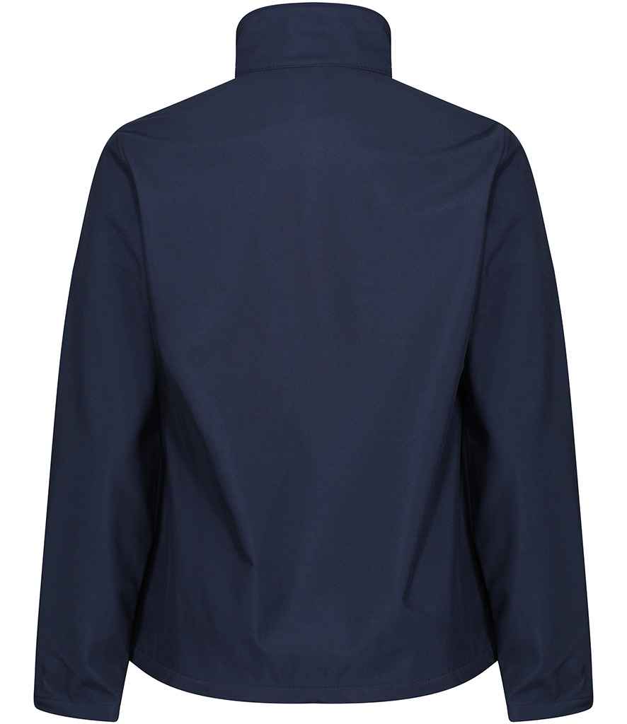 Regatta Ablaze Three Layer Soft Shell Jacket - BACK