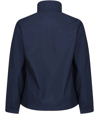 Regatta Ablaze Three Layer Soft Shell Jacket - BACK