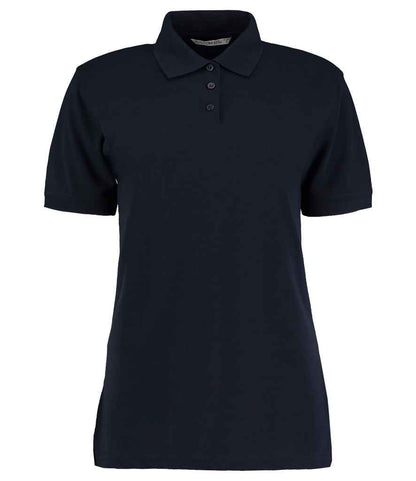 Kustom Kit Ladies Klassic Poly/Cotton Piqué Polo Shirt - FRONT