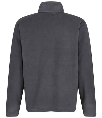 Regatta Zip Neck Micro Fleece - BACK
