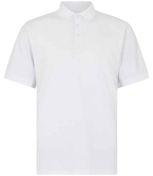Kustom Kit Regular Fit Superwash® 60°C Jersey Polo Shirt - FRONT