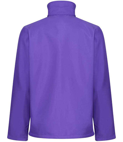 Regatta Ablaze Printable Soft Shell Jacket - BACK