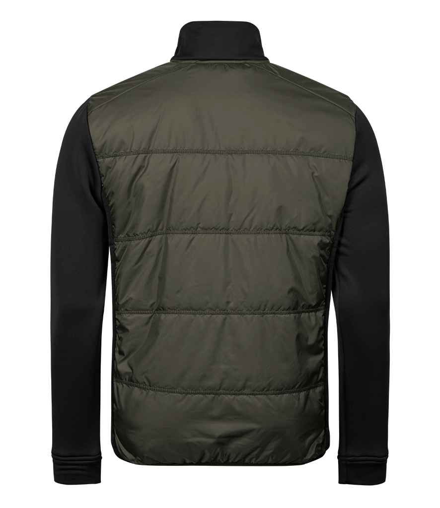 Tee Jays Hybrid-Stretch Jacket - BACK