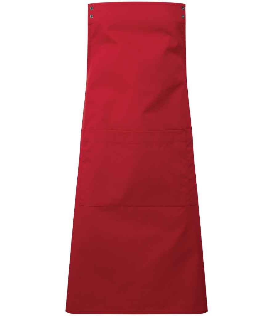 Premier Swap and Pop Customisable Apron Body - FRONT