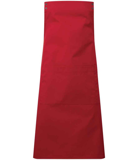 Premier Swap and Pop Customisable Apron Body - FRONT