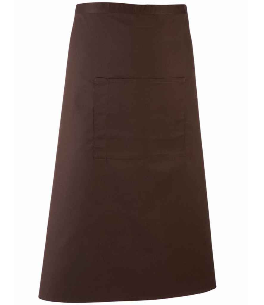 Premier 'Colours' Bar Apron - FRONT