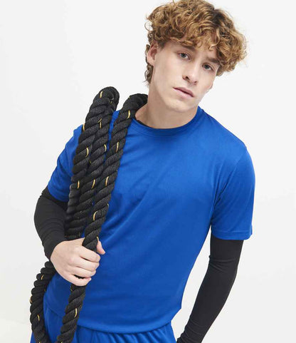 AWDis Cool T-Shirt - Royal Blue Front