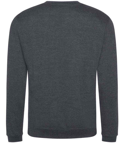 Pro RTX Pro Sweatshirt - Solid Grey - back