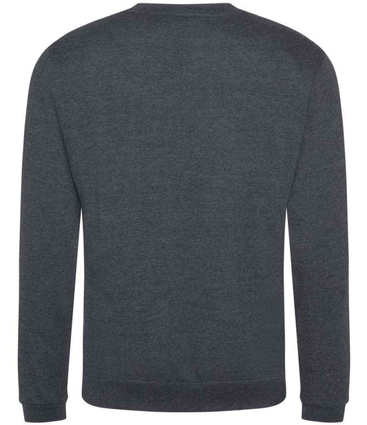 Pro RTX Pro Sweatshirt - Solid Grey - back