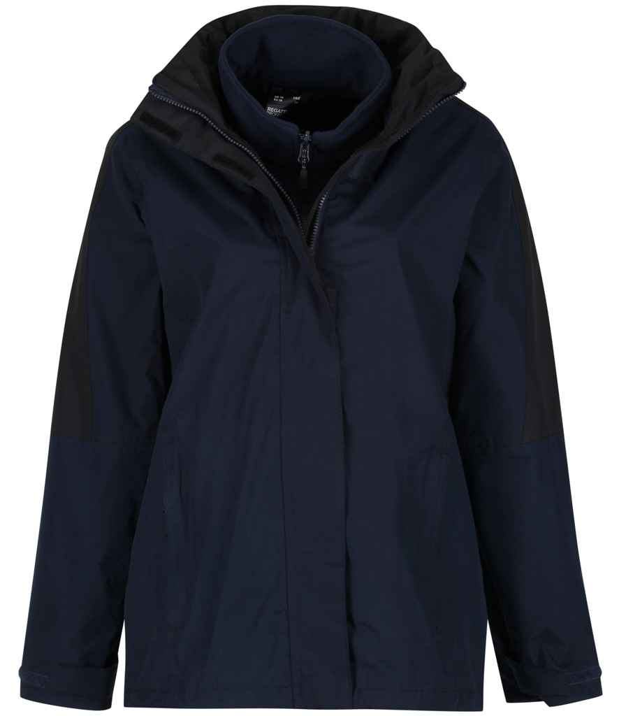 Regatta Ladies Defender III 3-in-1 Jacket - FRONT