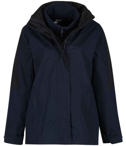 Regatta Ladies Defender III 3-in-1 Jacket - FRONT
