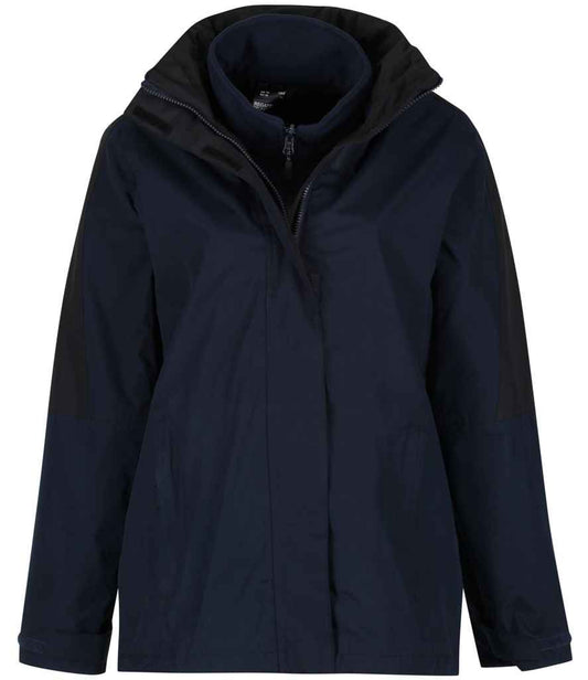 Regatta Ladies Defender III 3-in-1 Jacket - FRONT