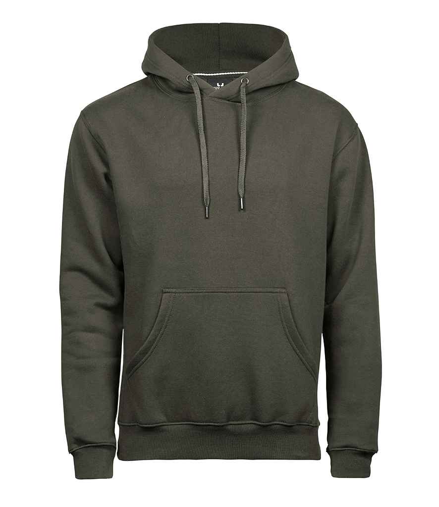 Tee Jays Hooded Sweatshirt - FRONT