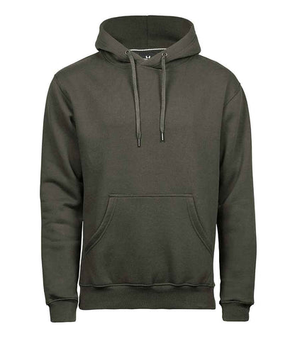 Tee Jays Hooded Sweatshirt - FRONT