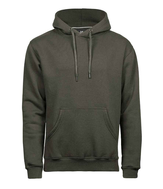 Tee Jays Hooded Sweatshirt - FRONT