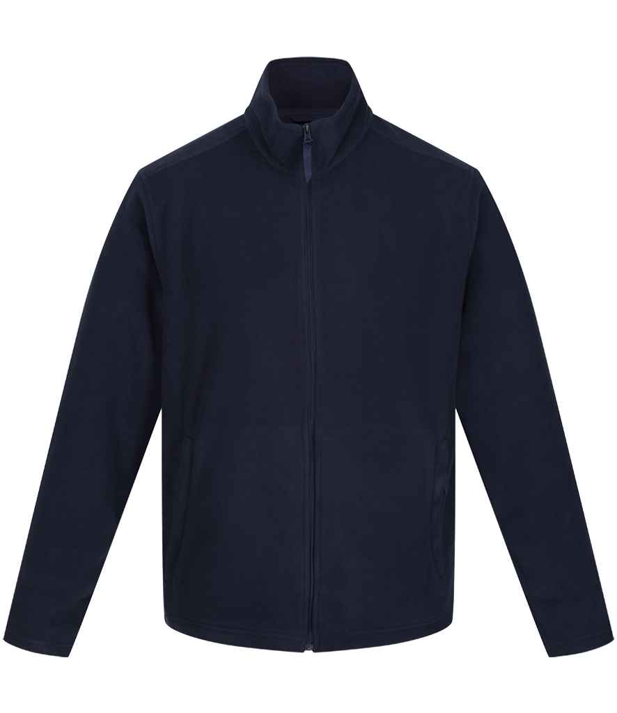 Regatta Classic Micro Fleece Jacket - FRONT