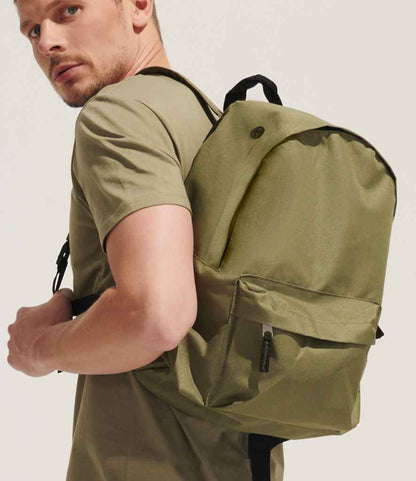SOL'S SOL'S Rider Backpack - Army (70100)