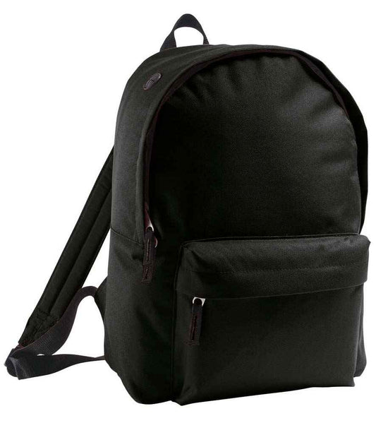 SOL'S SOL'S Rider Backpack - Black (70100)