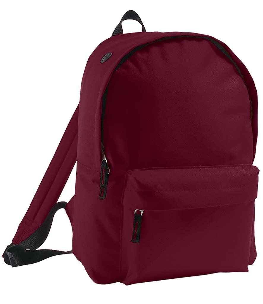 SOL'S SOL'S Rider Backpack - Burgundy (70100)