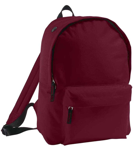 SOL'S SOL'S Rider Backpack - Burgundy (70100)